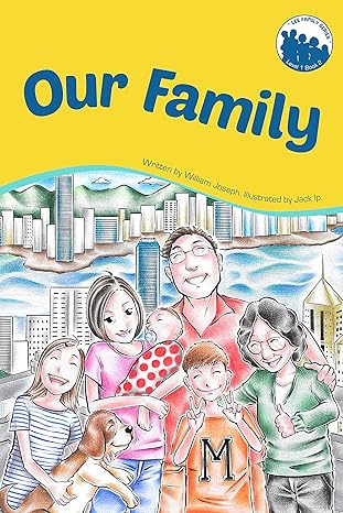 Our Family (Lee Family Series Book 2) - Original PDF